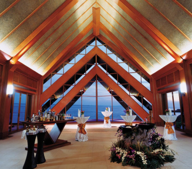 Фото Shangri-La`s Mactan Island Resort (Филиппины, Остров Себу) 20