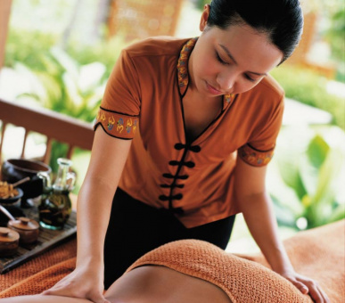 Фото Shangri-La`s Mactan Island Resort (Филиппины, Остров Себу) 10