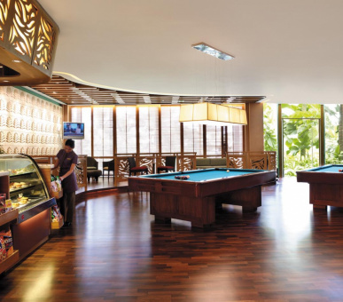 Фото Shangri-La`s Mactan Island Resort (Филиппины, Остров Себу) 15