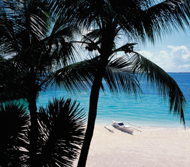 Фото Shangri-La`s Mactan Island Resort (Филиппины, Остров Себу) 12