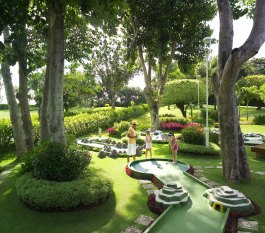 Фото Shangri-La`s Mactan Island Resort (Филиппины, Остров Себу) 43