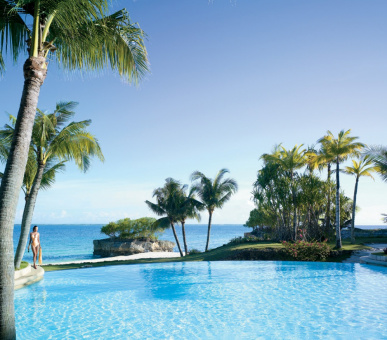 Фото Shangri-La`s Mactan Island Resort (Филиппины, Остров Себу) 3