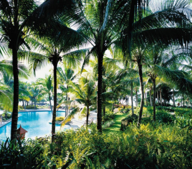 Фото Shangri-La`s Mactan Island Resort (Филиппины, Остров Себу) 5