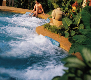 Фото Shangri-La`s Mactan Island Resort (Филиппины, Остров Себу) 11