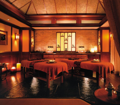 Фото Shangri-La`s Mactan Island Resort (Филиппины, Остров Себу) 9