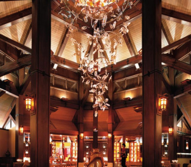 Фото Shangri-La`s Mactan Island Resort (Филиппины, Остров Себу) 8