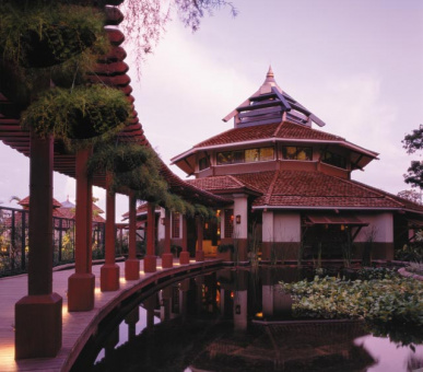 Фото Shangri-La`s Mactan Island Resort (Филиппины, Остров Себу) 7