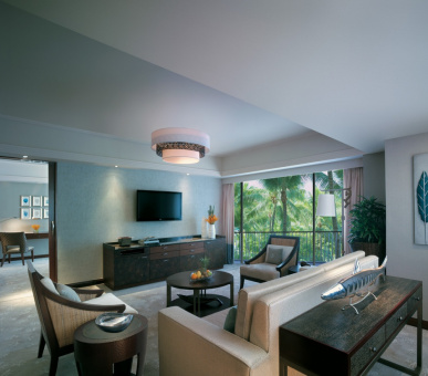 Фото Shangri-La`s Mactan Island Resort (Филиппины, Остров Себу) 46