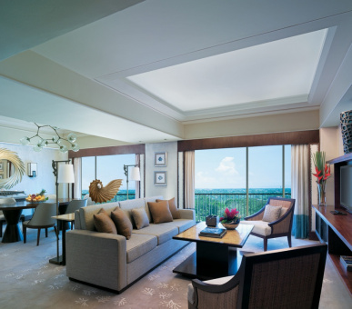 Фото Shangri-La`s Mactan Island Resort (Филиппины, Остров Себу) 39