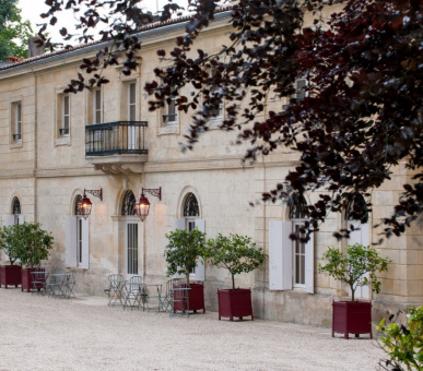 Фото Les Sources de Caudalie 13