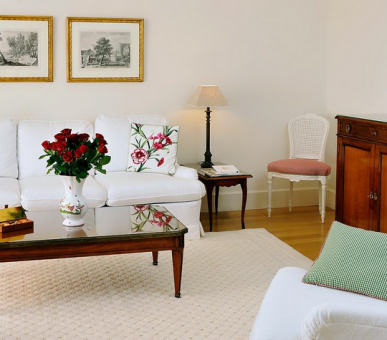 Фото Chateau Saint-Martin  13