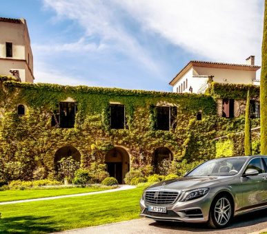 Фото Chateau Saint-Martin  4