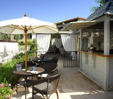 Фото Hotel Le Mas De Pierre 13