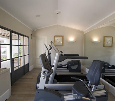 Фото Hotel Le Mas De Pierre 16