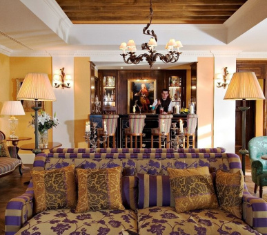 Фото Hotel Le Mas De Pierre 8