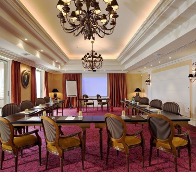 Фото Hotel Le Mas De Pierre 17