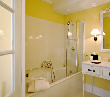 Фото Hotel Le Mas De Pierre 7