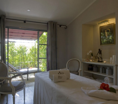 Фото Hotel Le Mas De Pierre 19