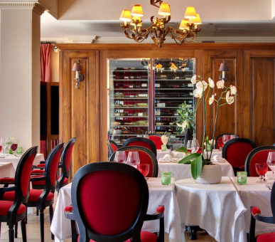 Фото Hotel Le Mas De Pierre 20