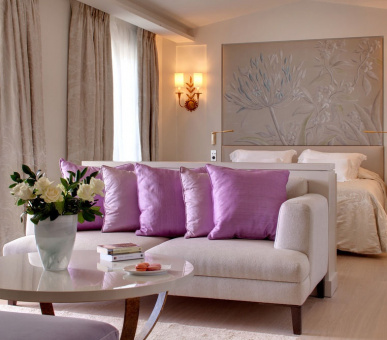 Фото Hotel Le Mas De Pierre 9