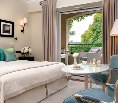 Фото Hotel Le Mas De Pierre 2