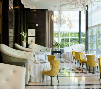 Картинка Trianon Palace Versailles, A Waldorf Astoria Hotel (Франция, Версаль) 7 Фото Trianon Palace Versailles, A Waldorf Astoria Hotel (Франция, Версаль) 7