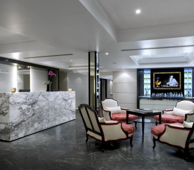 Картинка Trianon Palace Versailles, A Waldorf Astoria Hotel (Франция, Версаль) 10 Фото Trianon Palace Versailles, A Waldorf Astoria Hotel (Франция, Версаль) 10