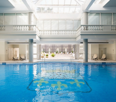 Картинка Trianon Palace Versailles, A Waldorf Astoria Hotel (Франция, Версаль) 4 Фото Trianon Palace Versailles, A Waldorf Astoria Hotel (Франция, Версаль) 4