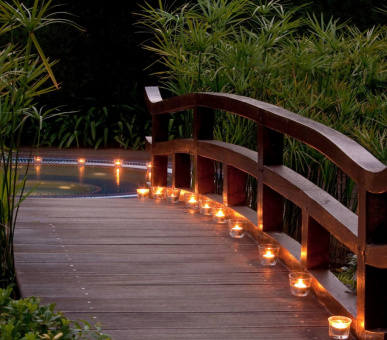 Фото Le Mas Candille (Франция, Мужан) 18