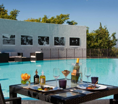 Фото Le Mas Candille (Франция, Мужан) 4