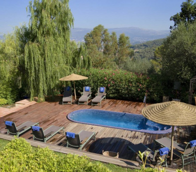 Фото Le Mas Candille (Франция, Мужан) 38