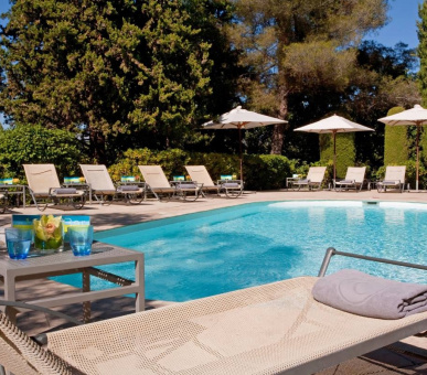 Фото Le Mas Candille (Франция, Мужан) 30