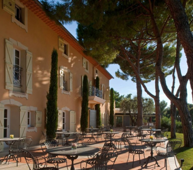 Фото Le Mas Candille (Франция, Мужан) 21