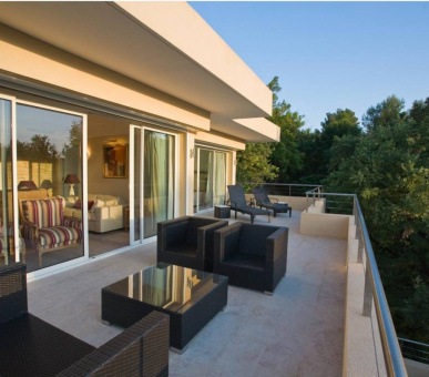 Фото Le Mas Candille (Франция, Мужан) 15