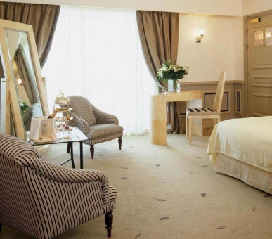 Фото Le Mas Candille (Франция, Мужан) 12