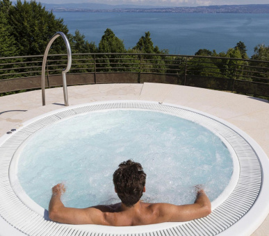 Картинка Evian Royal (Франция, Эвиан) 5 Фото Evian Royal (Франция, Эвиан) 5