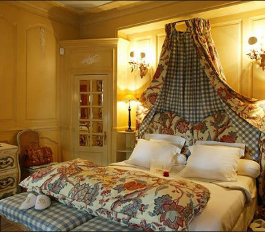 Фото Villa Gallici (Франция, Экс-ан-Прованс) 9