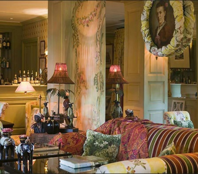 Фото Villa Gallici (Франция, Экс-ан-Прованс) 3