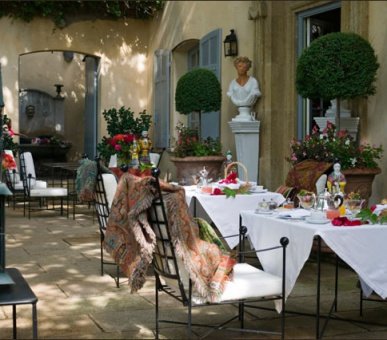 Фото Villa Gallici (Франция, Экс-ан-Прованс) 5