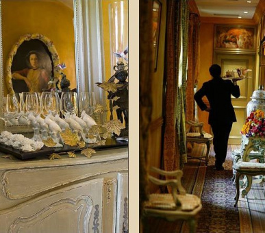 Фото Villa Gallici (Франция, Экс-ан-Прованс) 8