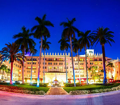 Картинка Boca Raton Resort 1 Фото Boca Raton Resort 1