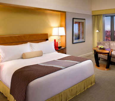 Фото Mandarin Oriental, Boston (США, Бостон (штат Массачусетс)) 11