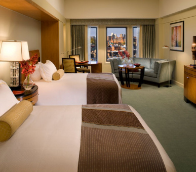 Фото Mandarin Oriental, Boston (США, Бостон (штат Массачусетс)) 16
