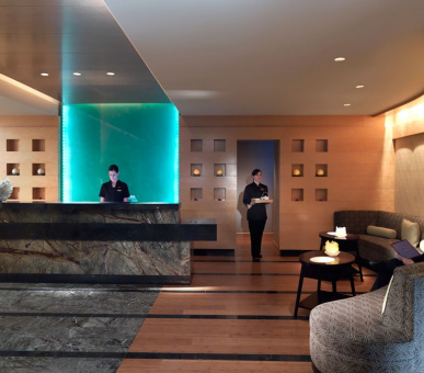 Фото Mandarin Oriental, Boston (США, Бостон (штат Массачусетс)) 23