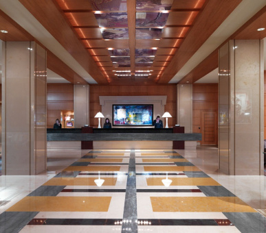 Фото Mandarin Oriental, Boston (США, Бостон (штат Массачусетс)) 5