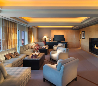 Фото Mandarin Oriental, Boston (США, Бостон (штат Массачусетс)) 8