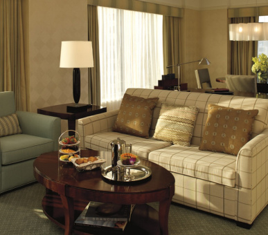 Фото The Ritz-Carlton, Boston Common (США, Бостон (штат Массачусетс)) 9