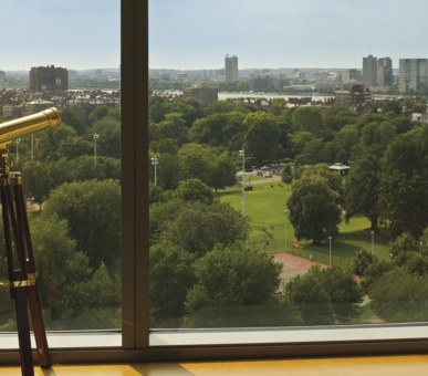 Фото The Ritz-Carlton, Boston Common (США, Бостон (штат Массачусетс)) 10