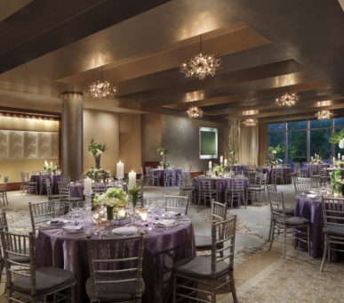 Фото The Ritz-Carlton, Boston Common (США, Бостон (штат Массачусетс)) 20