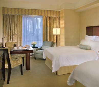 Фото The Ritz-Carlton, Boston Common (США, Бостон (штат Массачусетс)) 2